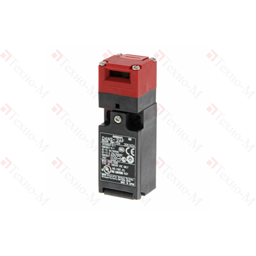 Дверной выключатель безопасности Omron D4NS-1AF