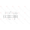 Индуктивный датчик Balluff BES M12EI-NSC40B-S04G-L01