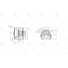 Блочный выключатель Balluff BNS 819-B05-D08-40-11