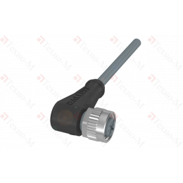 Разъем с кабелем Balluff BCC M425-0000-1A-002-VX8334-030