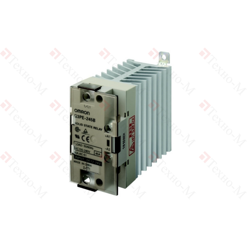 Твердотельное реле Omron G3PE-535B 12-24VDC