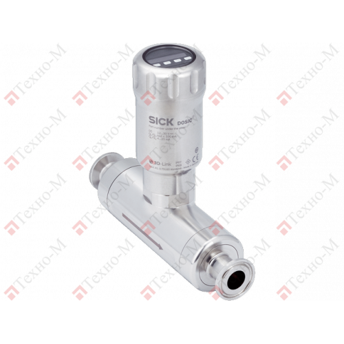 Ультразвуковой расходомер SICK FUM-H015F1CB80000