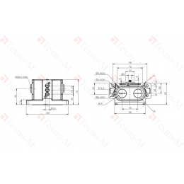 Блочный выключатель Balluff BNS 819-D03-L12-62-10