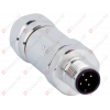 Разъем SICK YM12ES5-0075S5586A