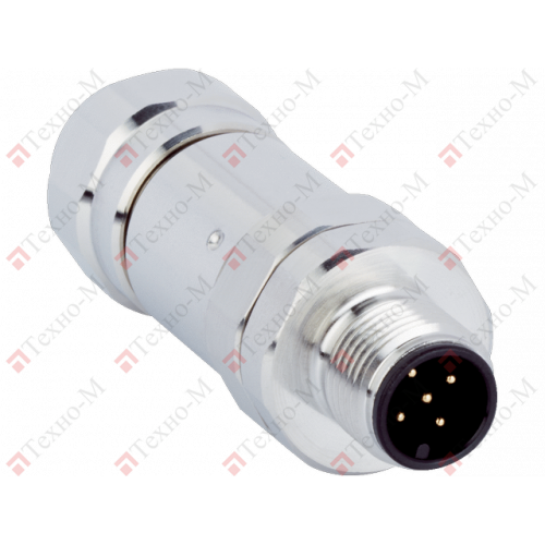 Разъем SICK YM12ES5-0075S5586A