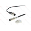 Индуктивный датчик Omron E2E-X3B1T8-M1TJ 0.3M