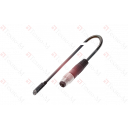 Магнитный датчик для цилиндра Balluff BMF 204K-PS-C-2A-SA2-S49-00,5