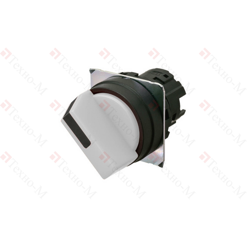 Селекторный переключатель Omron A22NZ-2BM-NWA