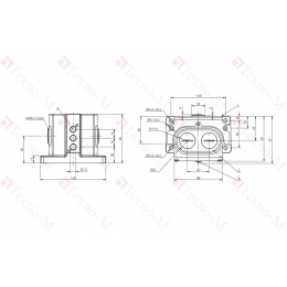 Блочный выключатель Balluff BNS 816-B03-KHG-16-602-11