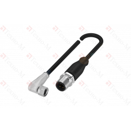 Соединительный кабель Balluff BCC M323-M413-3E-602-PX0334-030