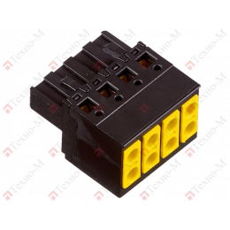 Разъем SICK Spring clamp terminal connector
