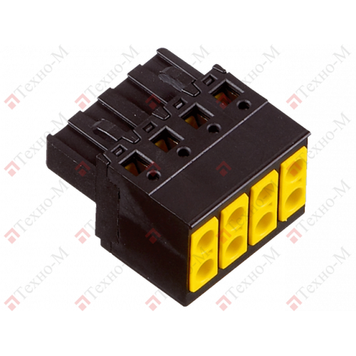 Разъем SICK Spring clamp terminal connector
