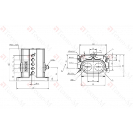 Блочный выключатель Balluff BNS 819-D05-D16-100-10-S4R-I