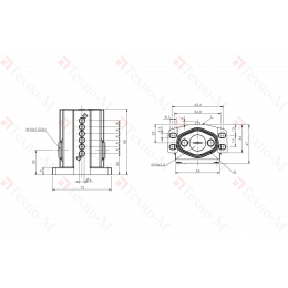 Блочный выключатель Balluff BNS 819-B06-D08-46-11