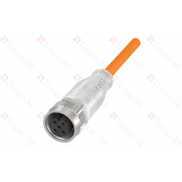 Разъем с кабелем Balluff BCC M415-0000-1A-004-PW3334-050