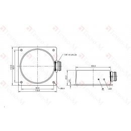 Индуктивный датчик Balluff BES IKN-S5-070-W-4-O