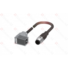 Соединительный кабель Balluff BCC VC04-M413-3E-664-PX0350-020