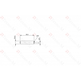 Индуктивный датчик Balluff BES 516-371-E4-C-03