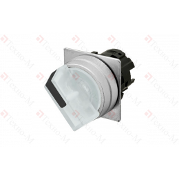 Селекторный переключатель Omron A22NZ-2MM-TWA