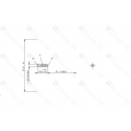 Транспондер RFID Balluff BIS L-150-05/A