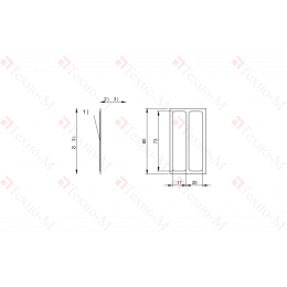 Транспондер RFID Balluff BIS U-152-M3/CAA