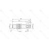 Индуктивный датчик Balluff BES M12EI-PSC40B-S04G-S01
