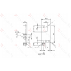 Щелевой датчик Balluff BGL 5A-007-S49