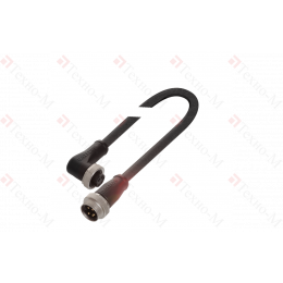 Соединительный кабель Balluff BCC A324-A324-30-304-VX44W6-400