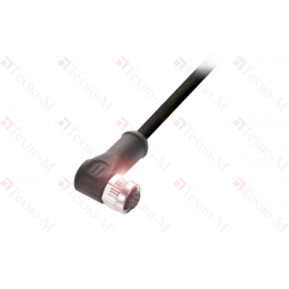 Разъем с кабелем Balluff BCC M42C-0000-1A-049-PX0C25-100