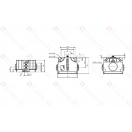 Блочный выключатель Balluff BNS 813-B03-L12-61-A-12-03