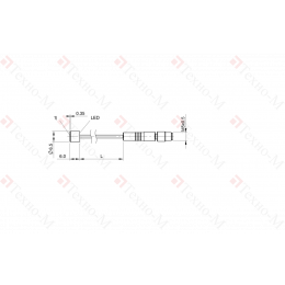 Индуктивный датчик Balluff BES G06E60-PSC15B-EP00,3-GS26