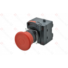 Выключатель аварийной остановки Omron A22NE-M-PD02-N