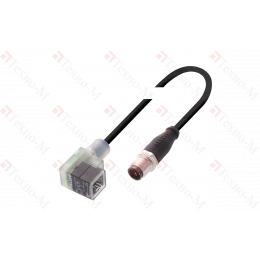 Соединительный кабель Balluff BCC VC04-M413-3E-665-PX0350-015