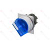 Селекторный переключатель Omron A22NZ-2MM-TAA