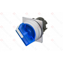 Селекторный переключатель Omron A22NZ-2MM-TAA