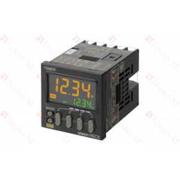 Цифровой таймер Omron H5CX-AS-N