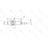 Индуктивный датчик Balluff BES M12MI-NSC20B-BP03