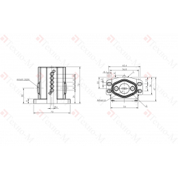 Блочный выключатель Balluff BNS 819-B05-D08-46-13