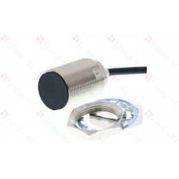 Индуктивный датчик Omron E2E-X22B1T30-R 2M
