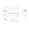 Щелевой датчик Balluff BGL 3D-002-S75