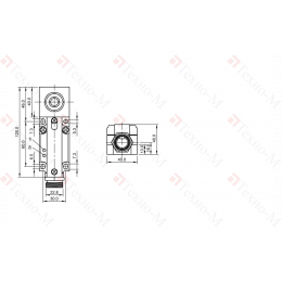 Индуктивный датчик Balluff BES 517-223-U4-E-S21