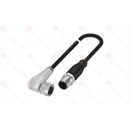 Соединительный кабель Balluff BCC M425-M414-3A-650-PX0434-200