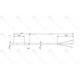 Индуктивный датчик Balluff BES G04ED-PSC50F-EP05