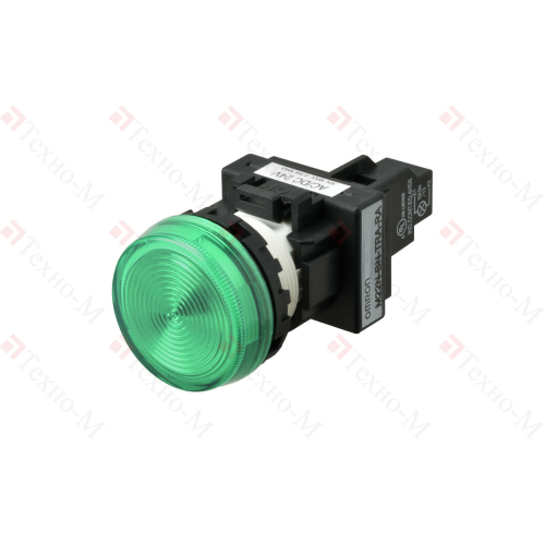 Сигнальная кнопка Omron M22N-BN-TGA-GE