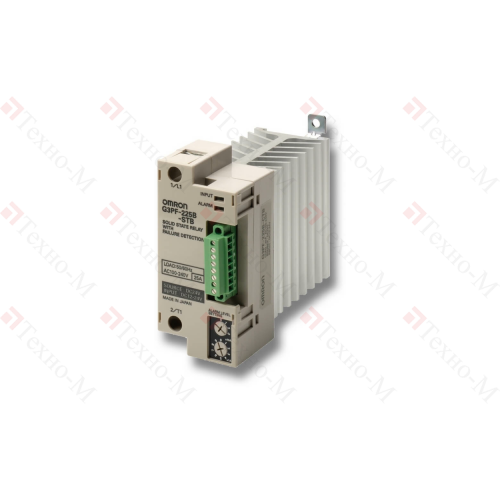 Твердотельное реле Omron G3PF-535B-STB 24VDC