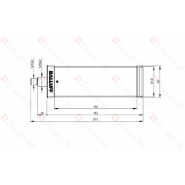 Сигнальная колонна Balluff BNI IOL-801-000-Z036
