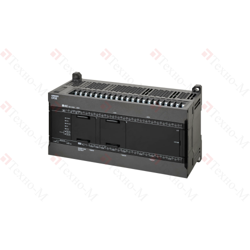 Программируемый логический контроллер Omron CP2E-N60DT1-D