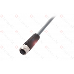 Разъем с кабелем Balluff BCC M41C-0000-1A-049-VX8C25-020