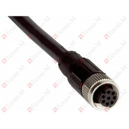 Разъем с кабелем SICK DOL-1208-G05MACR