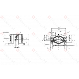 Блочный выключатель Balluff BNS 813-B02-R10-46-39-02-FC